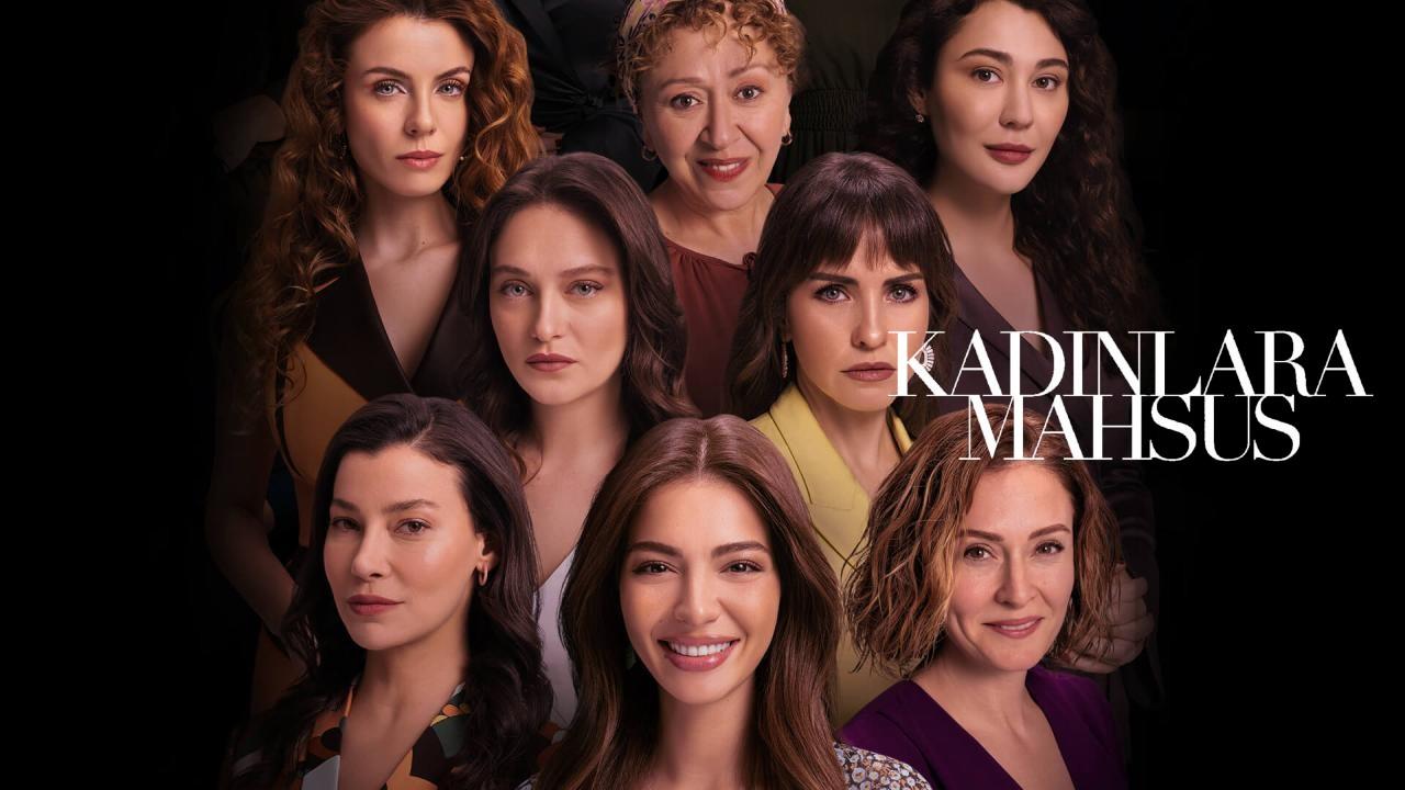 فيلم Kadinlara Mahsus 2023 مترجم