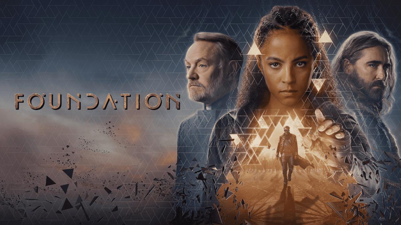 مسلسل Foundation الموسم الثالث الحلقة 7 السابعة مترجمة