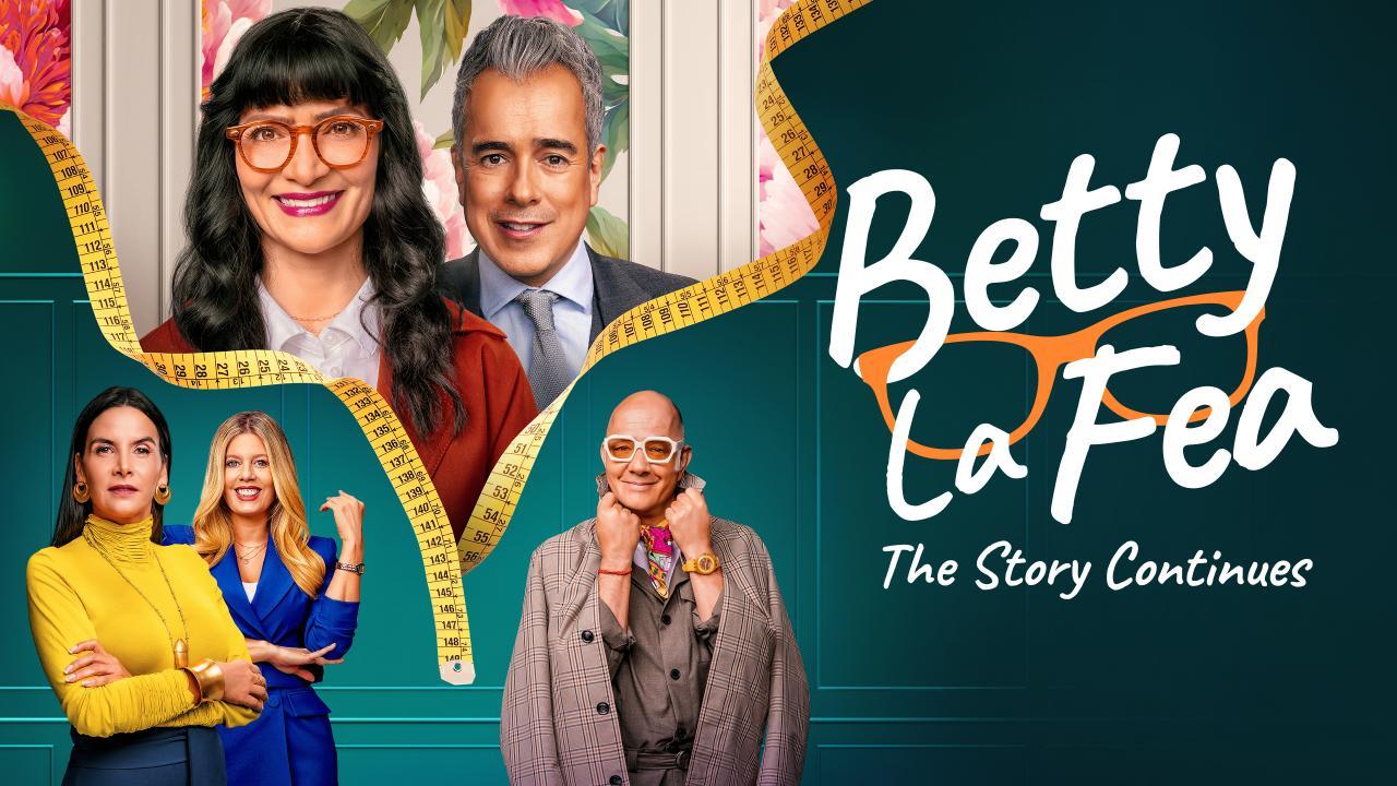 مسلسل Betty la Fea: The Story Continues الموسم الثاني الحلقة 5 الخامسة مترجمة
