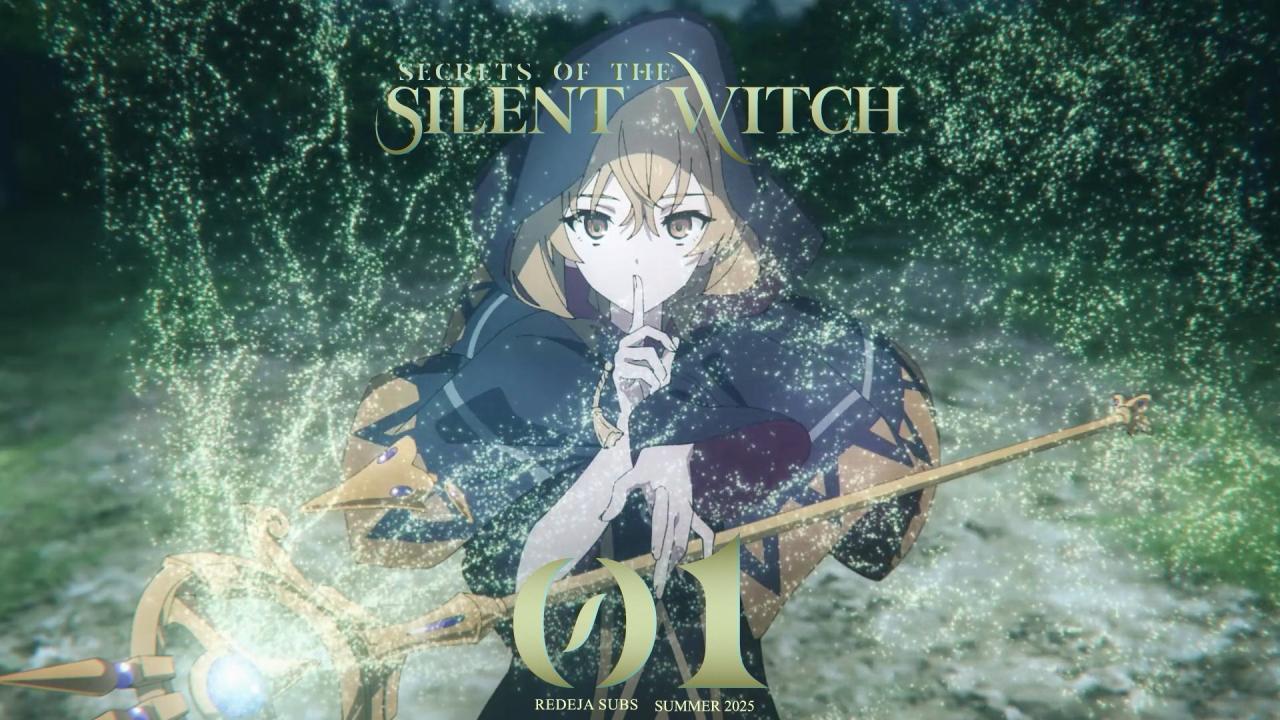 انمي Silent Witch: Chinmoku no Majo no Kakushigoto الحلقة 9 التاسعة مترجمة
