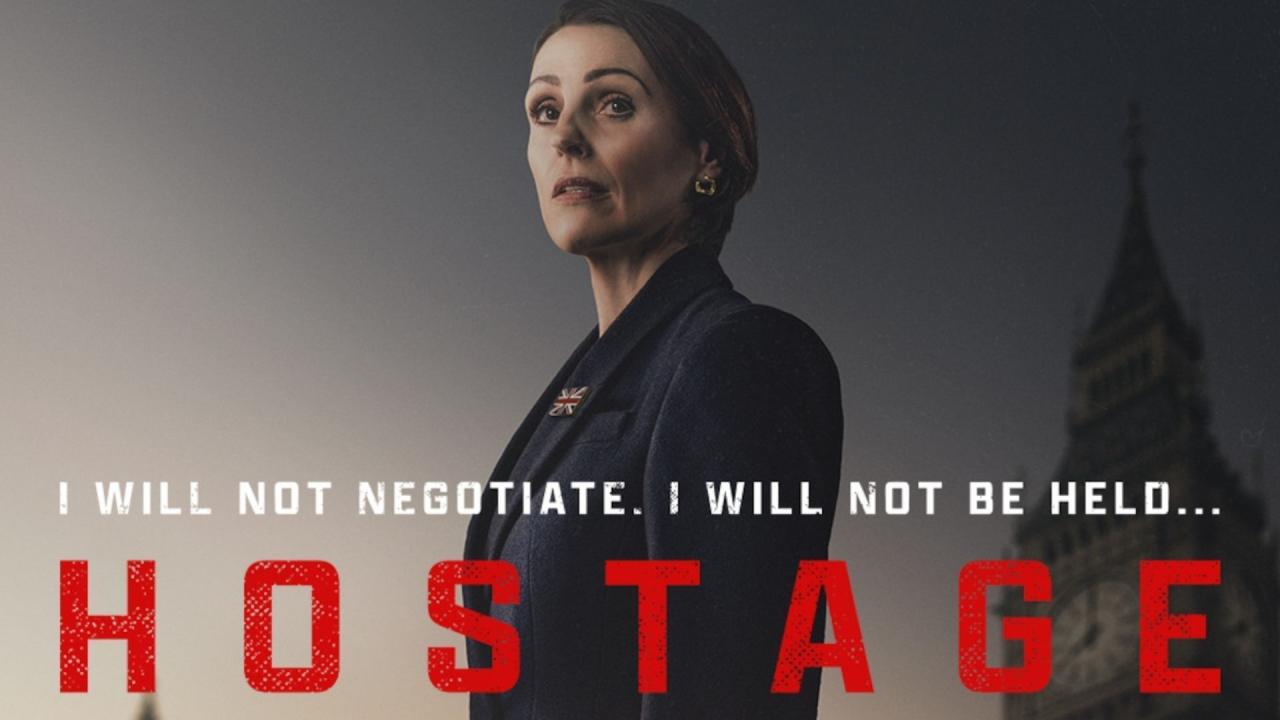 مسلسل Hostage الموسم الاول الحلقة 3 الثالثة مترجمة