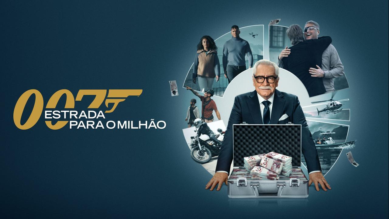 برنامج 007: Road to a Million الموسم الثاني الحلقة 4 الرابعة مترجمة