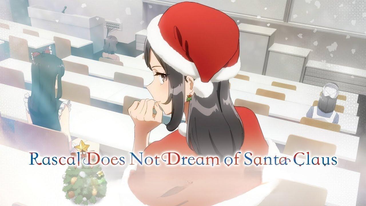 انمي Seishun Buta Yarou wa Santa Claus no Yume wo Minai الحلقة 9 التاسعة مترجمة