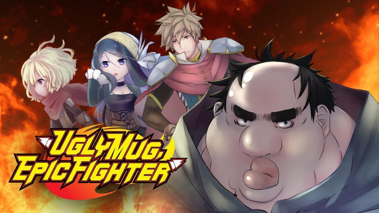 انمي Busamen Gachi Fighter الحلقة 8 الثامنة مترجمة