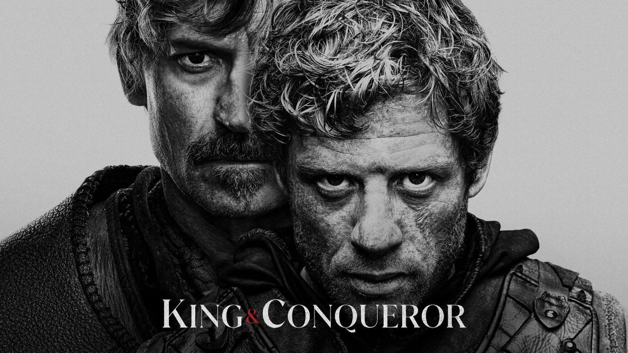 مسلسل King & Conqueror الموسم الاول الحلقة 5 الخامسة مترجمة