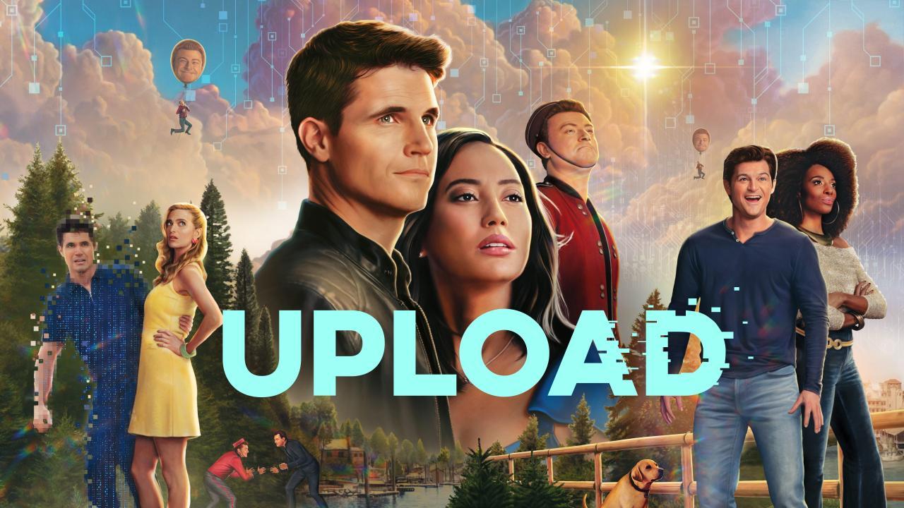 مسلسل Upload الموسم الرابع الحلقة 2 الثانية مترجمة
