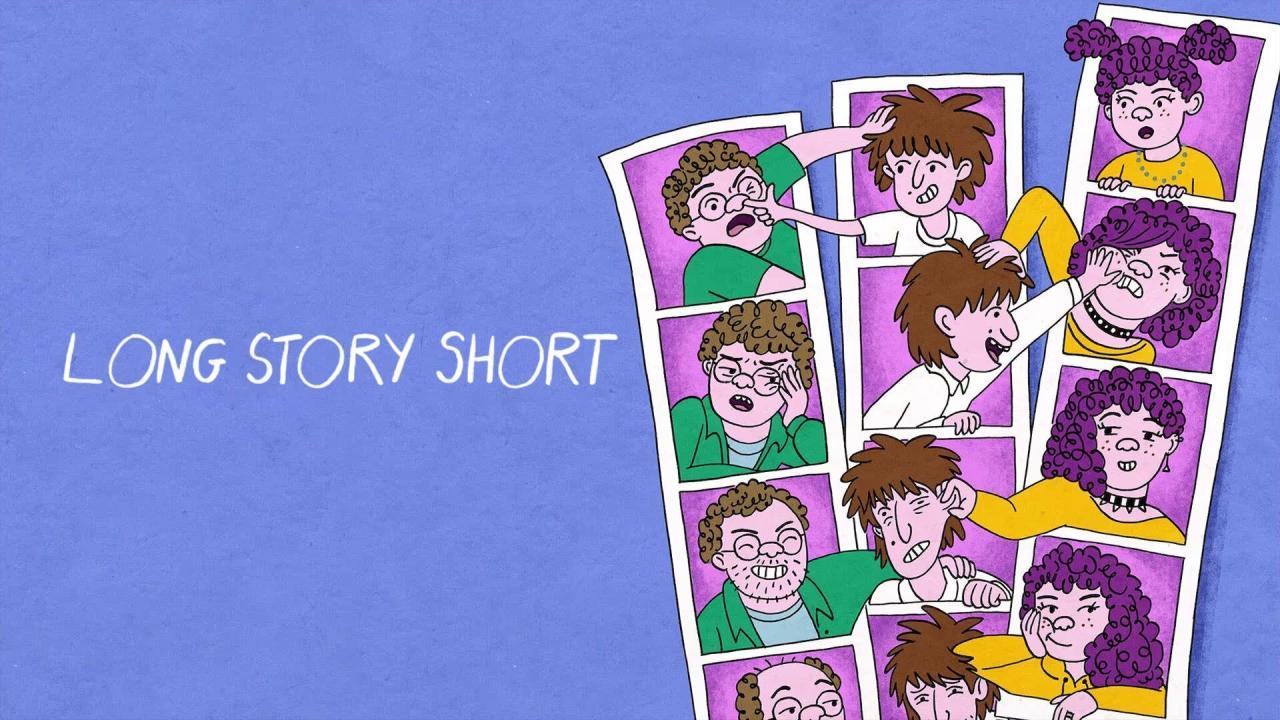 مسلسل Long Story Short الحلقة 2 الثانية مترجمة