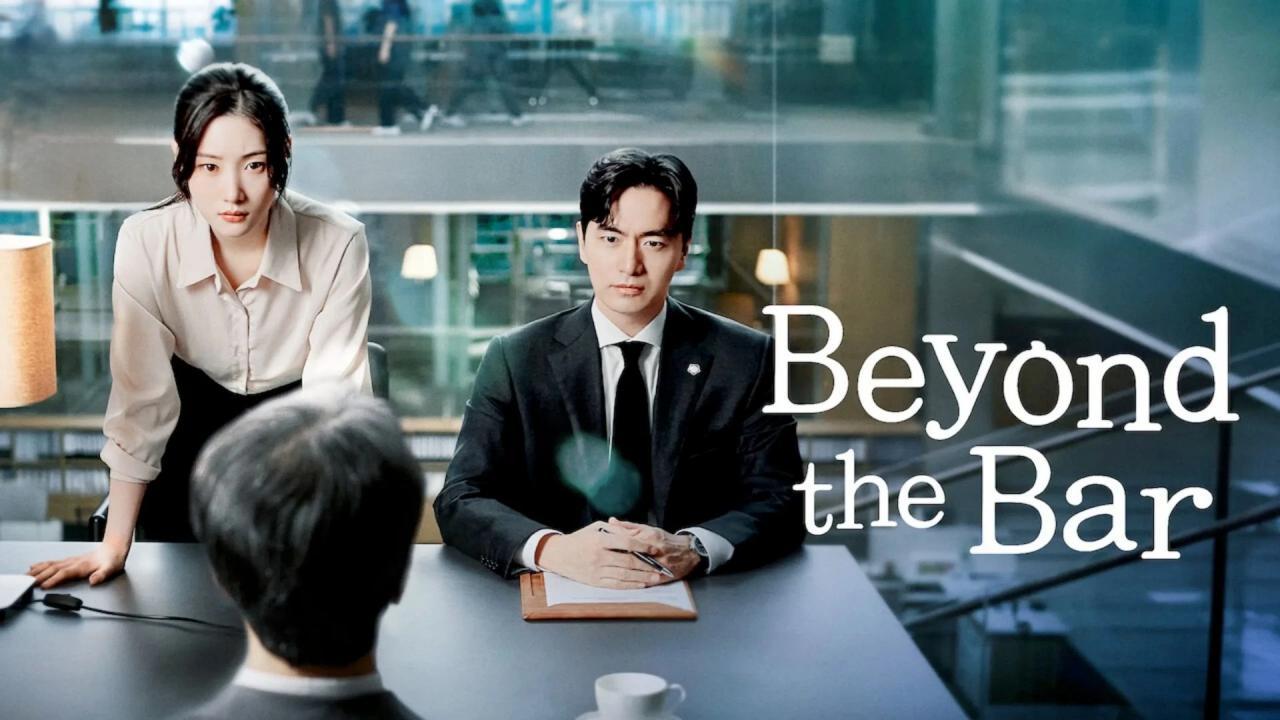 مسلسل Beyond the Bar الحلقة 8 الثامنة مترجمة