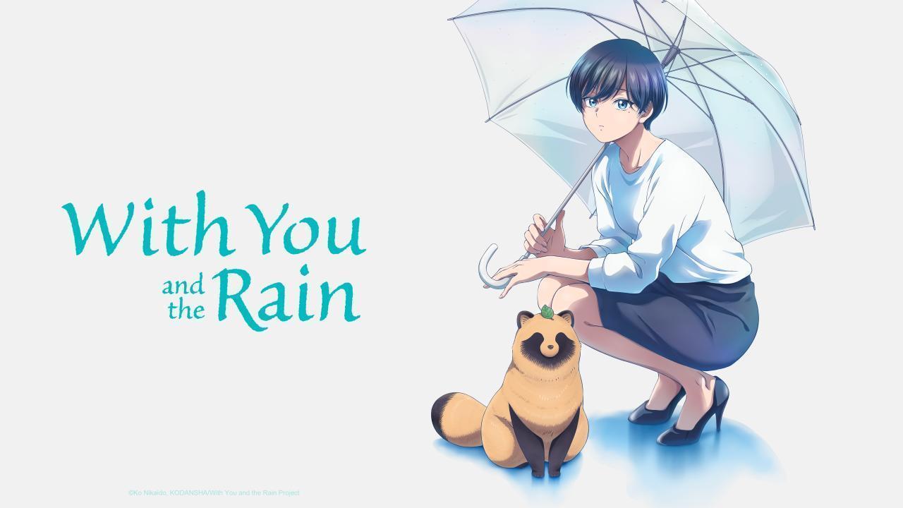 انمي Ame to Kimi to الحلقة 8 الثامنة مترجمة