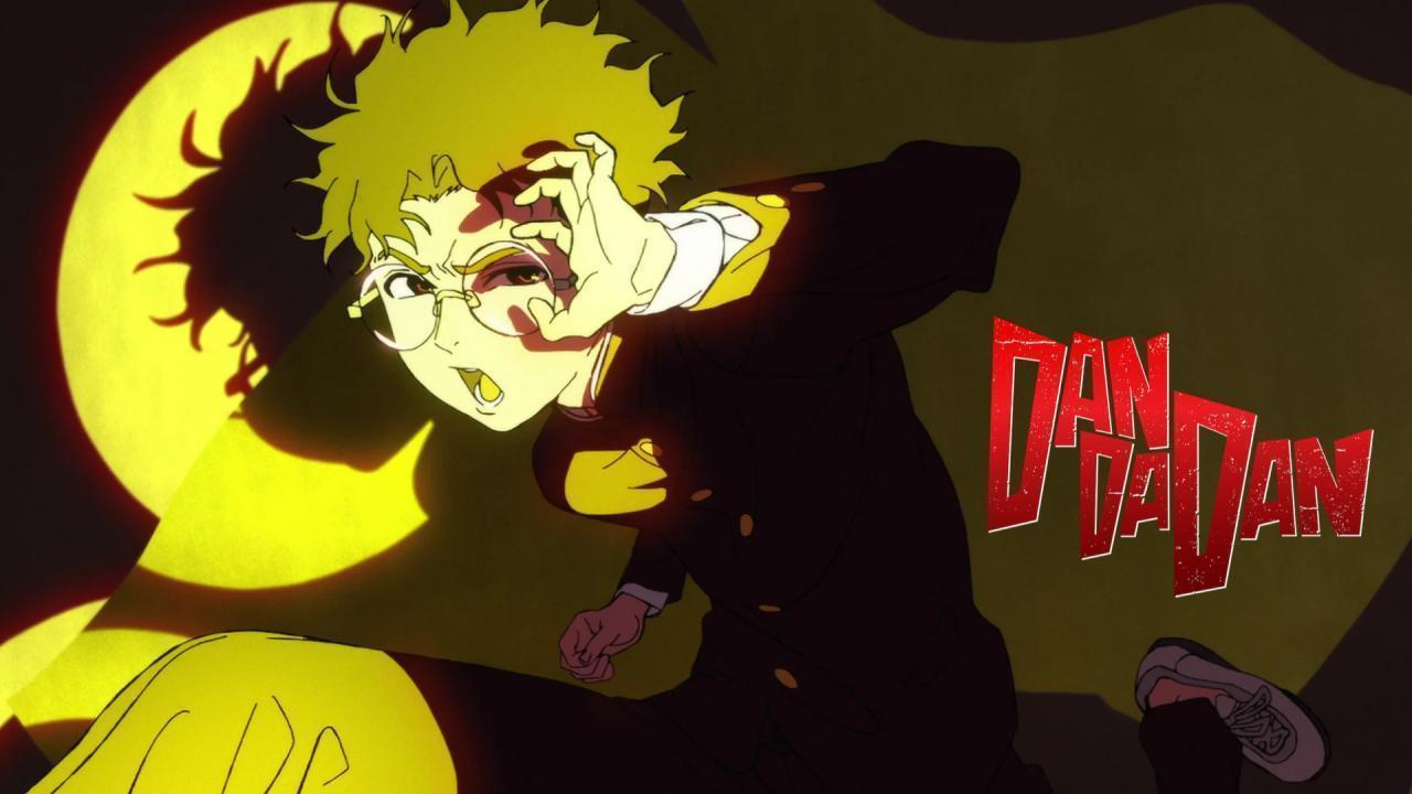 انمي Dandadan الموسم الثاني الحلقة 9 التاسعة مترجمة