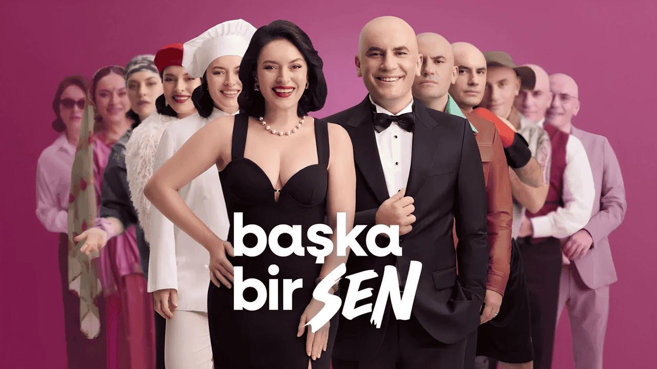 فيلم Baska Bir Sen 2025 مترجم
