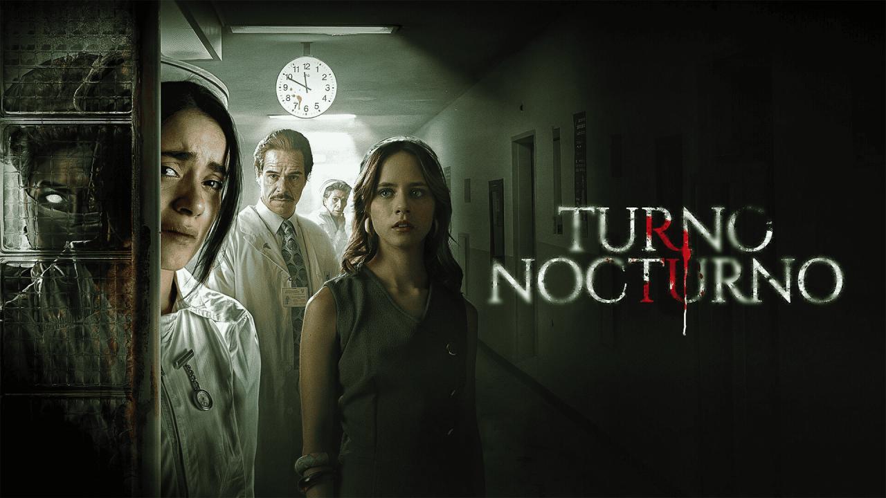 فيلم Turno Nocturno 2024 مترجم