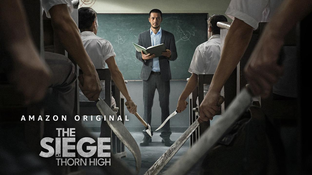 فيلم The Siege at Thorn High 2025 مترجم
