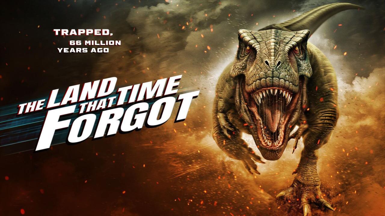 فيلم The Land That Time Forgot 2025 مترجم