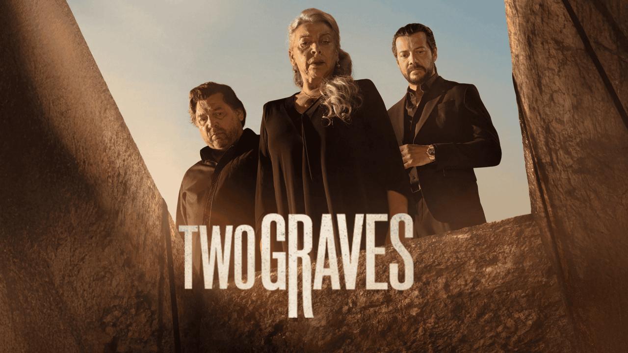 مسلسل Two Graves الموسم الاول الحلقة 2 الثانية مترجمة