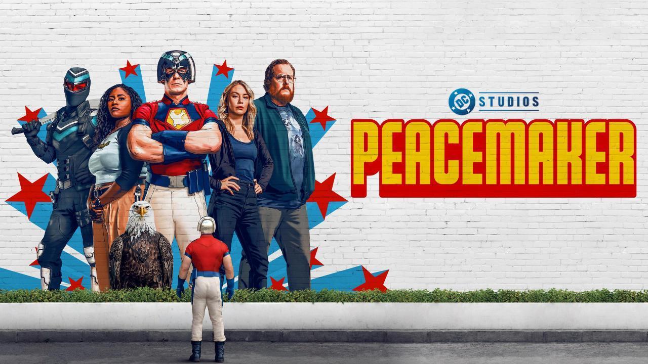 مسلسل Peacemaker الموسم الثاني الحلقة 3 مترجمة