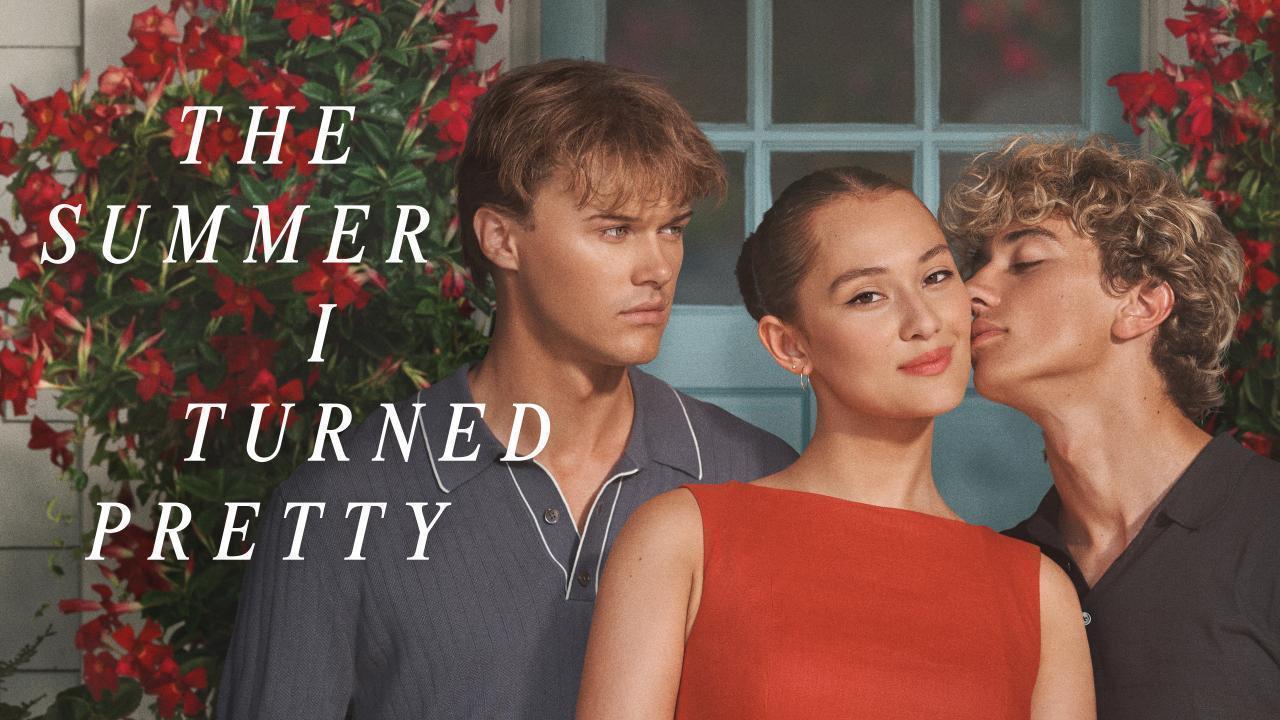 مسلسل The Summer I Turned Pretty الموسم الثالث الحلقة 10 العاشرة مترجمة
