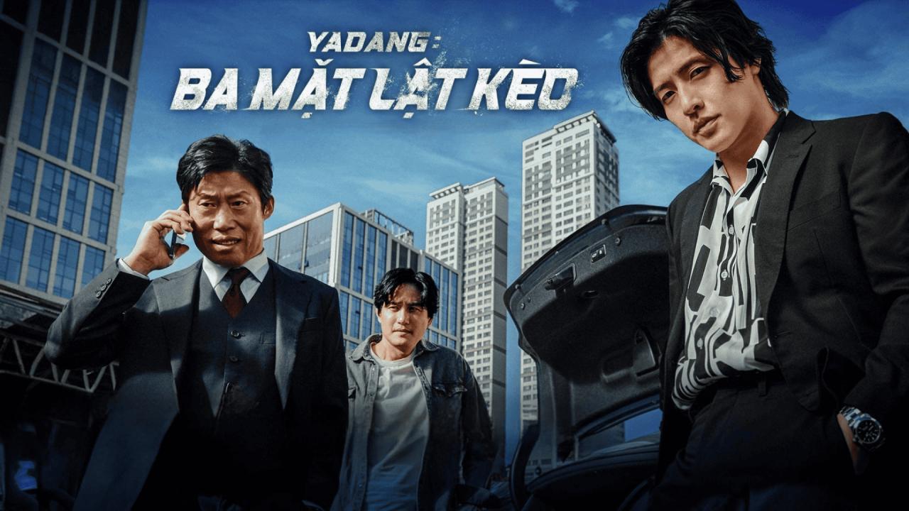 فيلم Yadang: The Snitch 2025 مترجم