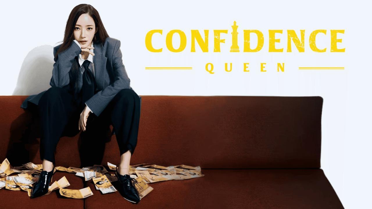 مسلسل Confidence Queen الحلقة 2 الثانية مترجمة