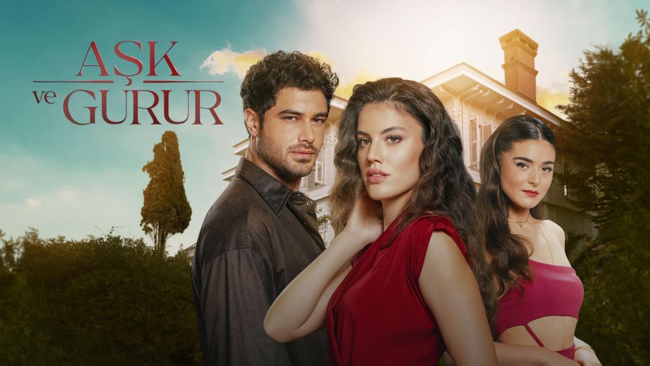مسلسل حب وغرور الحلقة 2 الثانية مترجمة