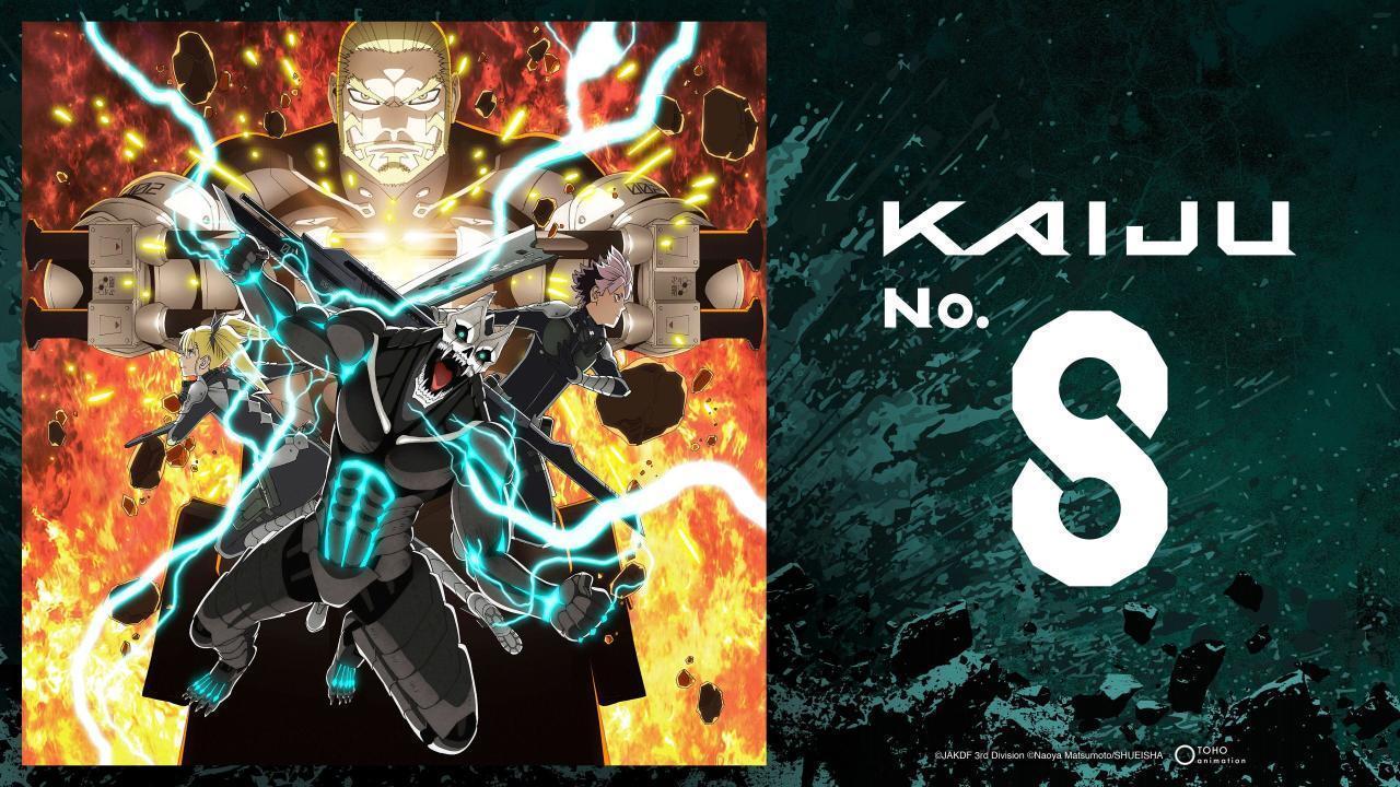 انمي Kaijuu 8-gou الموسم الثاني الحلقة 6 السادسة مترجمة