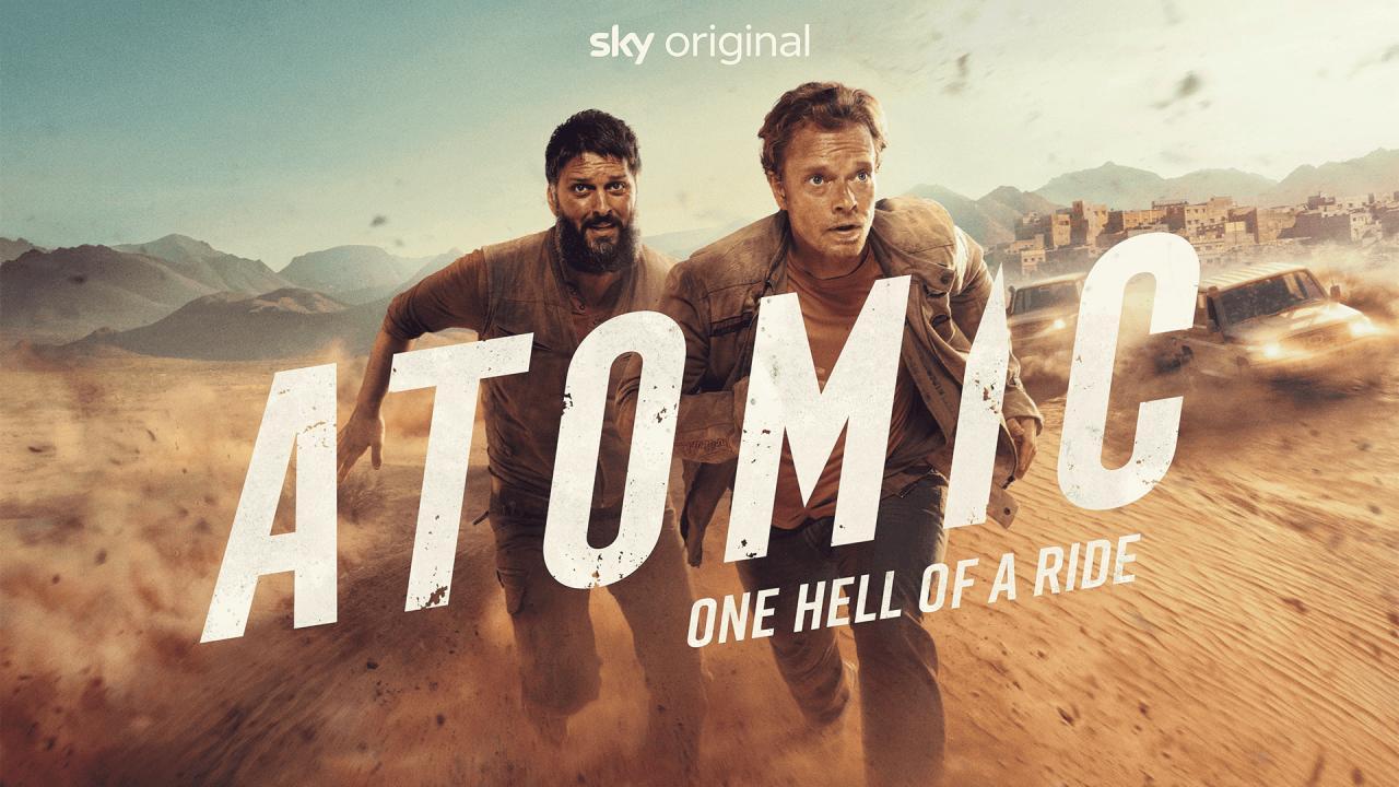 مسلسل Atomic الموسم الاول الحلقة 4 الرابعة مترجمة