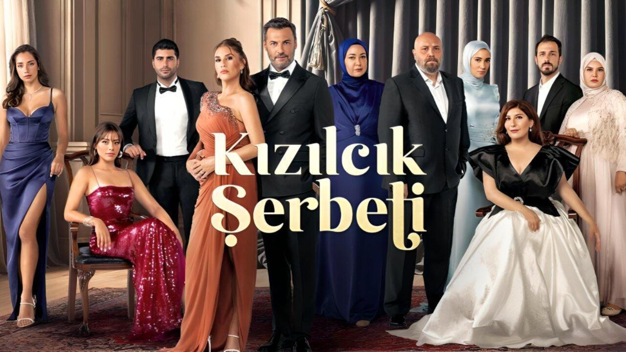 مسلسل شراب التوت الحلقة 104 مترجمة