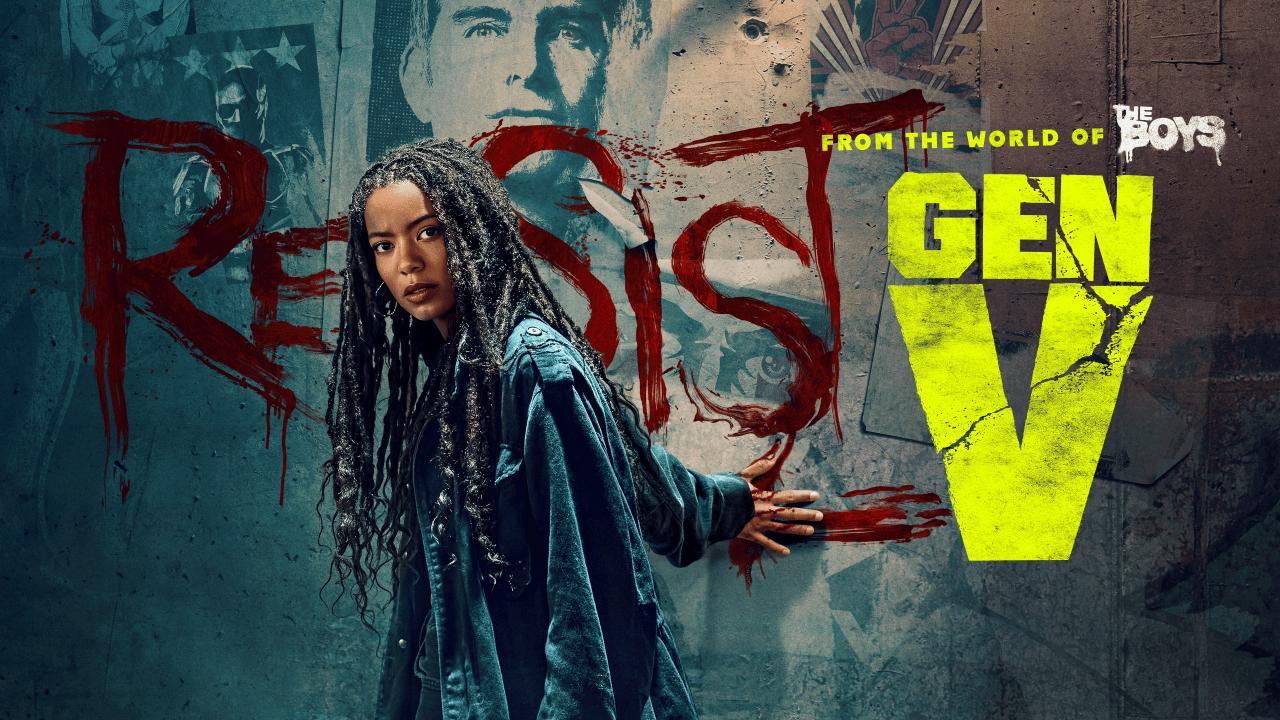 مسلسل Gen V الموسم الثاني الحلقة 3 الثالثة مترجمة