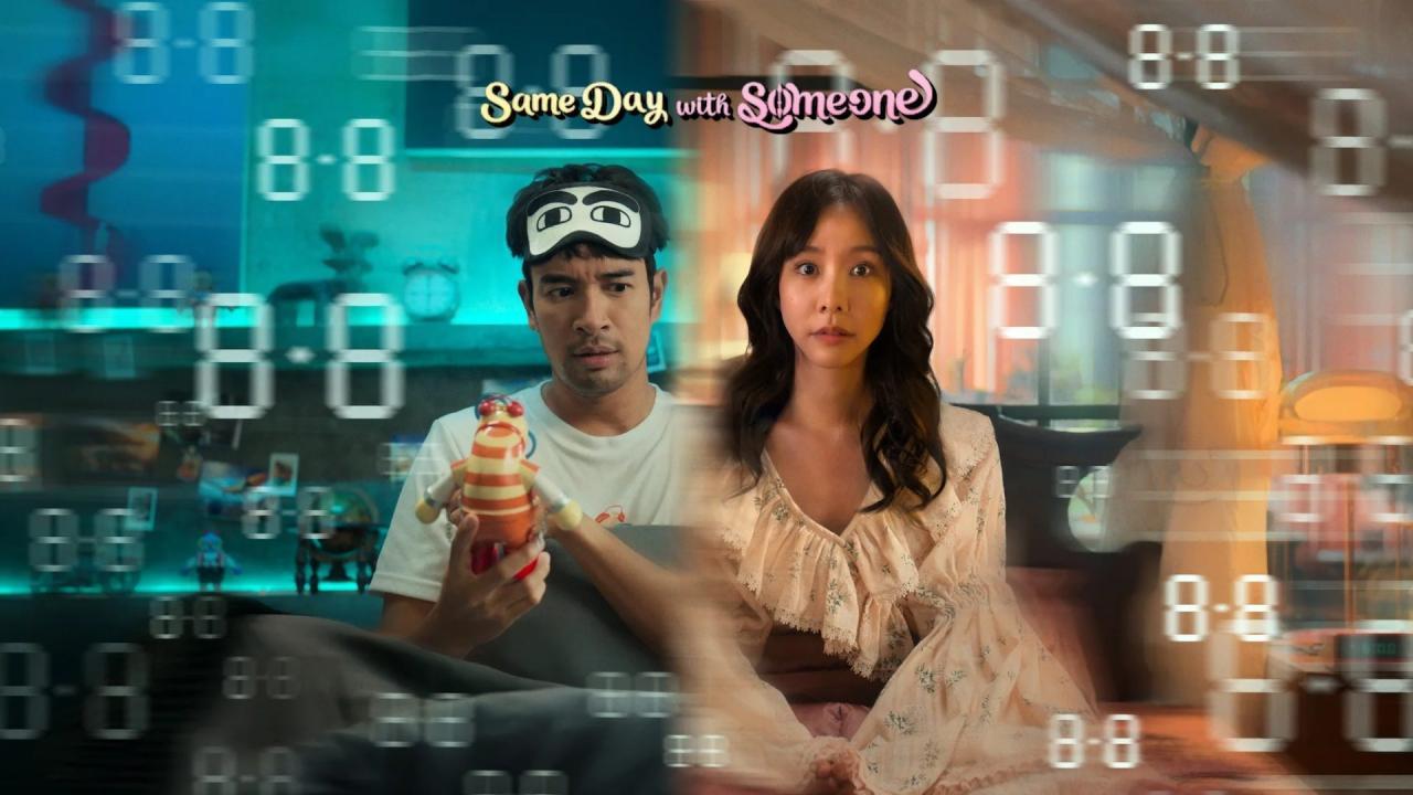 فيلم Same Day with Someone 2025 مترجم