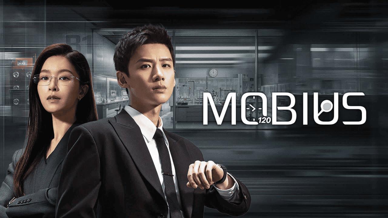مسلسل Mobius الحلقة 3 الثالثة مترجمة