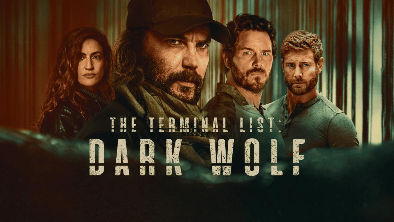 مسلسل The Terminal List: Dark Wolf الموسم الاول الحلقة 7 السابعة والاخيرة مترجمة