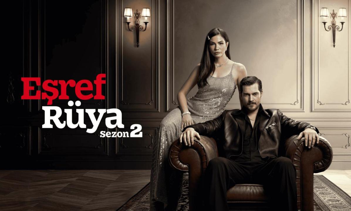 مسلسل حلم اشرف الحلقة 14 الرابعة عشر مترجمة