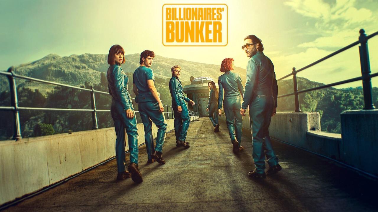 مسلسل Billionaires' Bunker الموسم الاول الحلقة 7 السابعة مترجمة