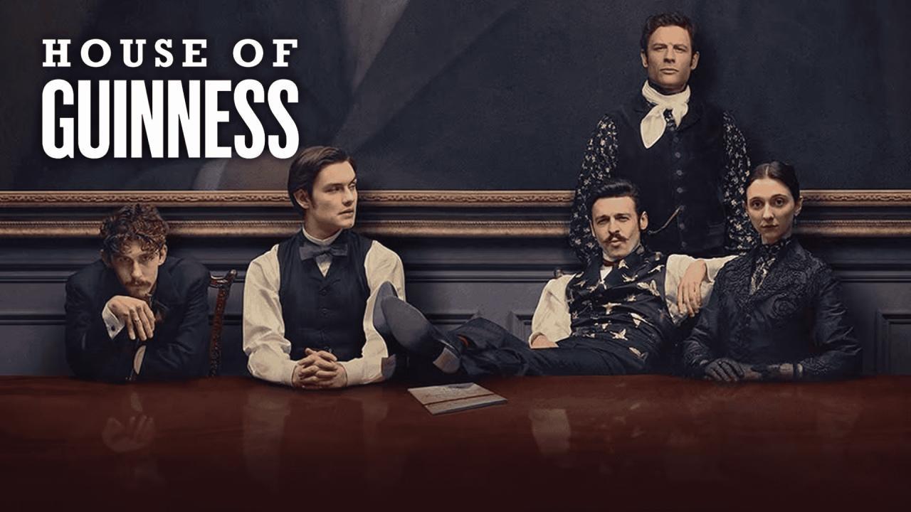 مسلسل House of Guinness الموسم الاول الحلقة 7 السابعة مترجمة