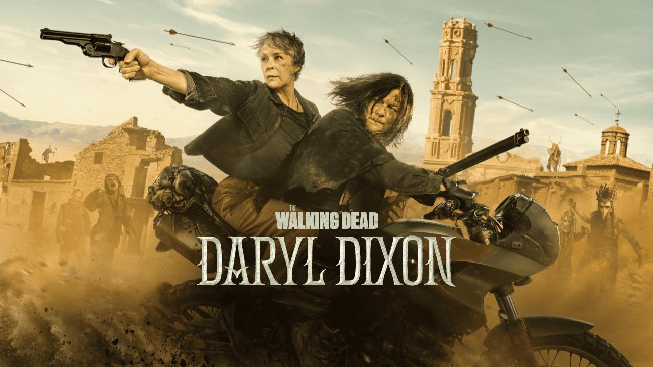 مسلسل The Walking Dead: Daryl Dixon الموسم الثالث الحلقة 5 الخامسة مترجمة