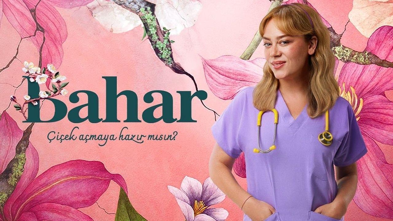 مسلسل بهار الحلقة 54 الرابعة والخمسون مترجمة