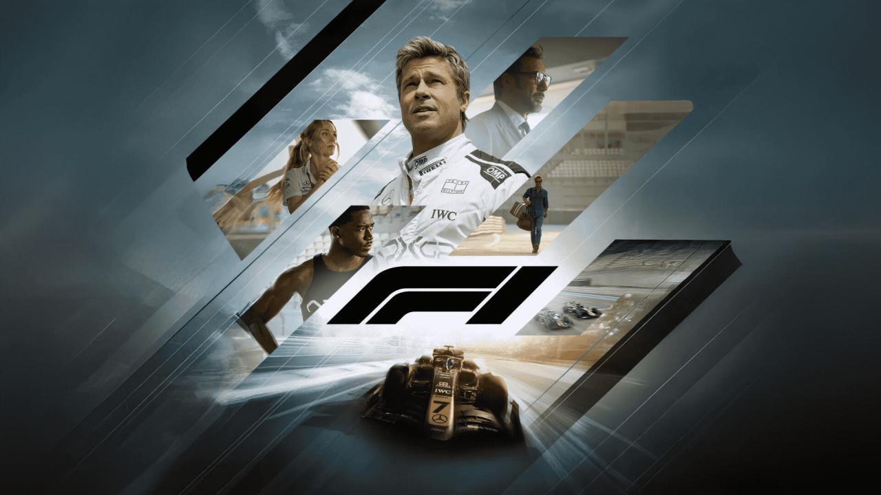 فيلم F1: The Movie 2025 مترجم بجودة عالية