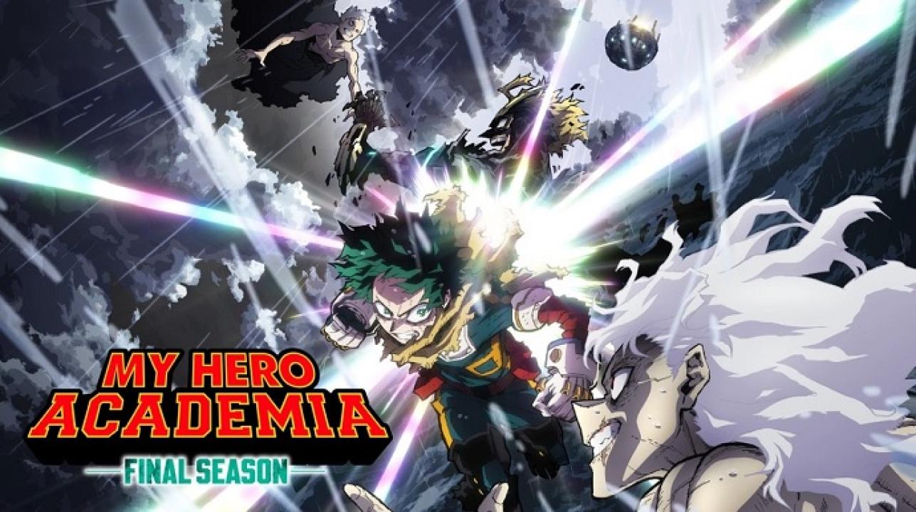 انمي My Hero Academia الموسم الثامن الحلقة 2 مترجمة