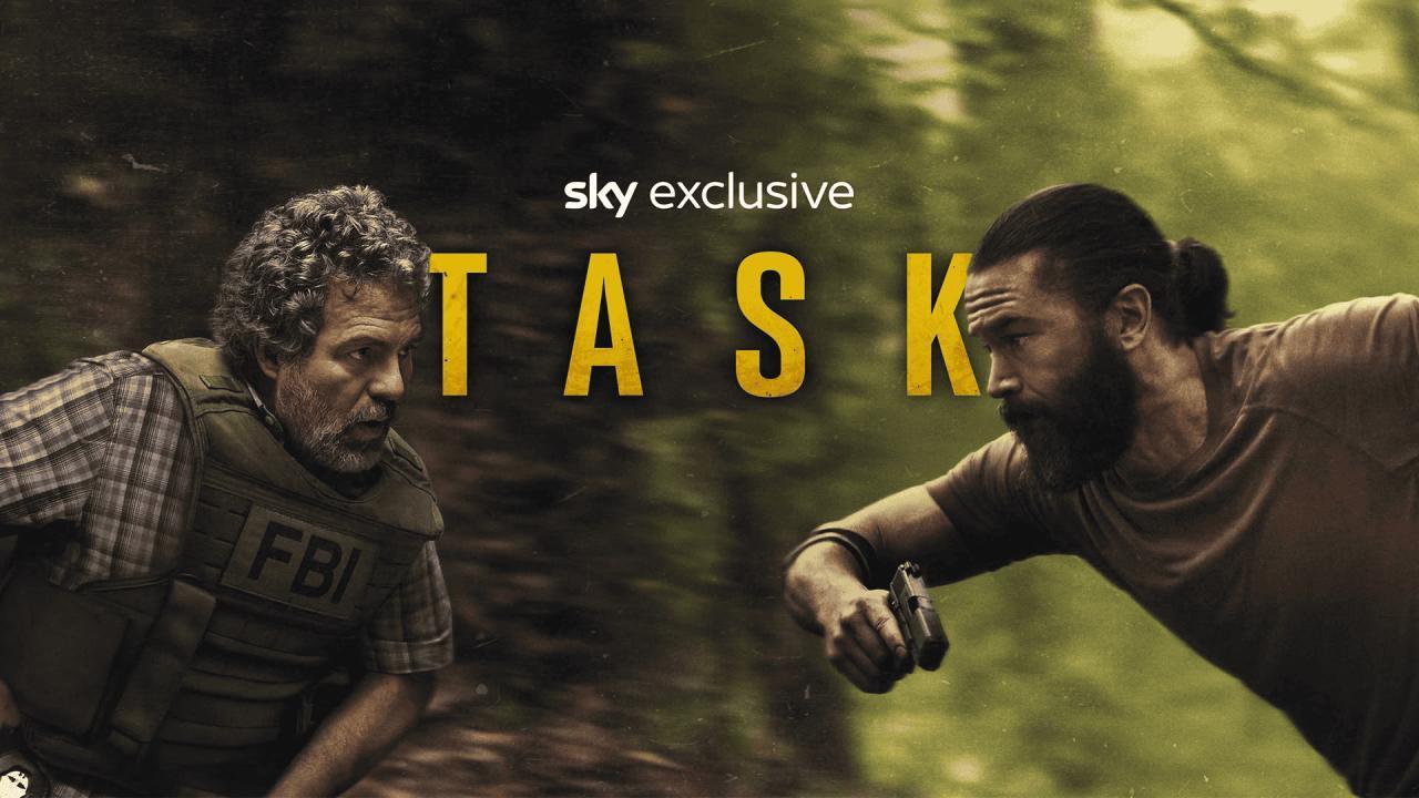 مسلسل Task الموسم الاول الحلقة 6 السادسة مترجمة