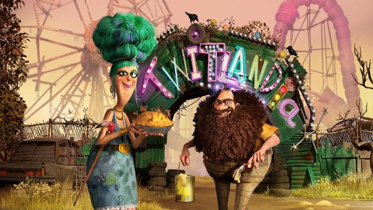فيلم ال تويت 2025 مدبلج