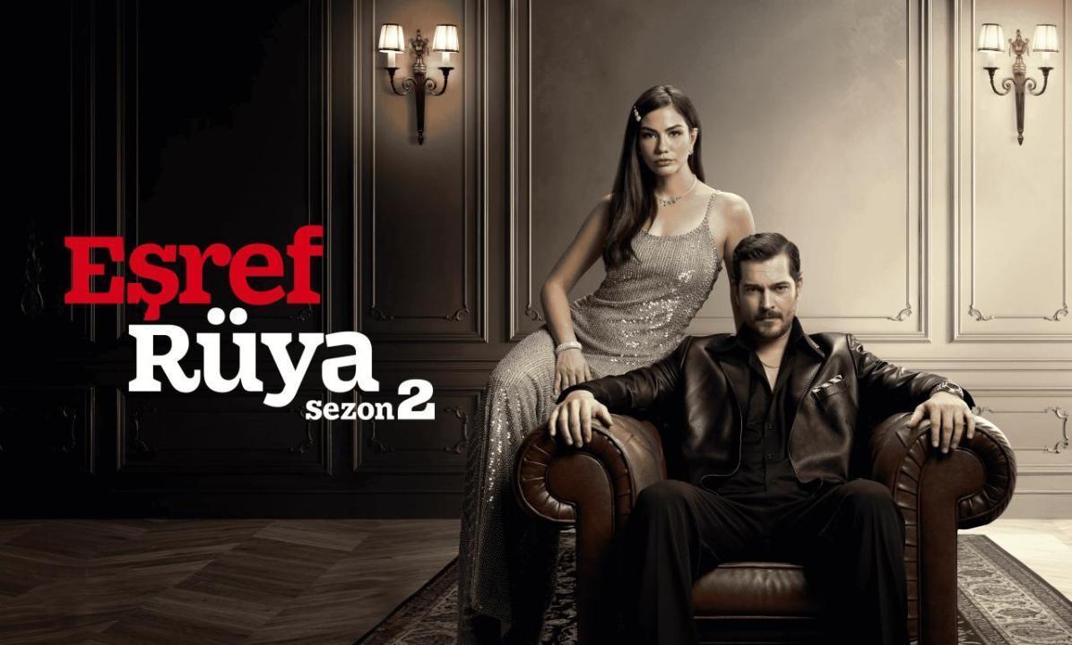 مسلسل حلم اشرف الحلقة 17 السابعة عشر مترجمة