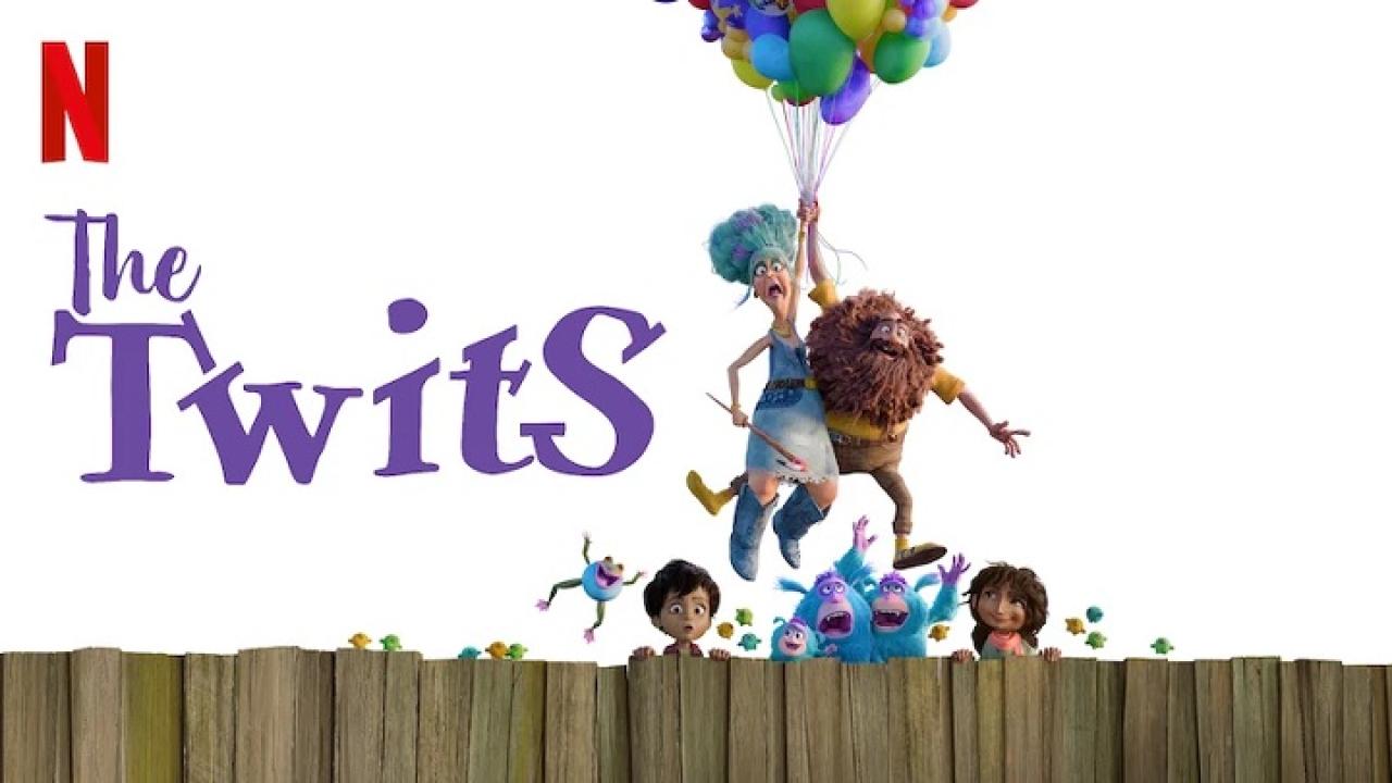 فيلم The Twits 2025 مترجم