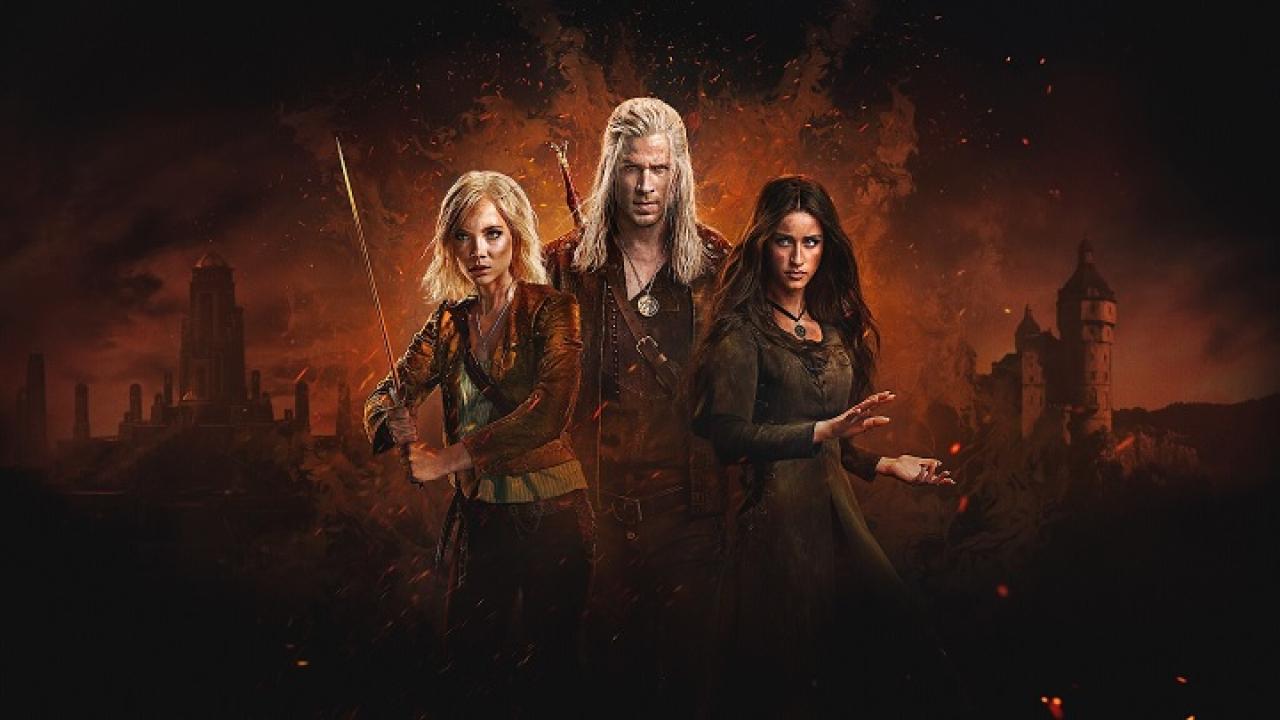 مسلسل The Witcher الموسم الرابع الحلقة 8 الثامنة والاخيرة مترجمة