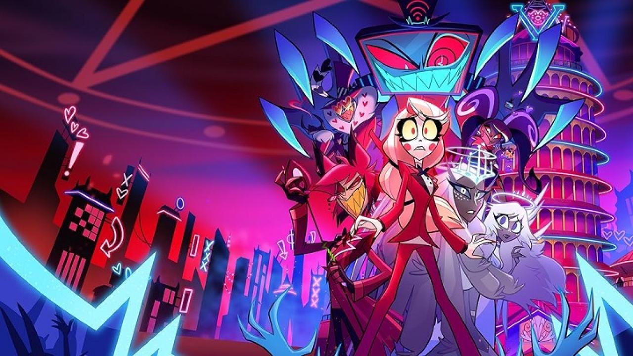 انمي Hazbin Hotel الموسم الثاني الحلقة 2 الثانية مترجمة