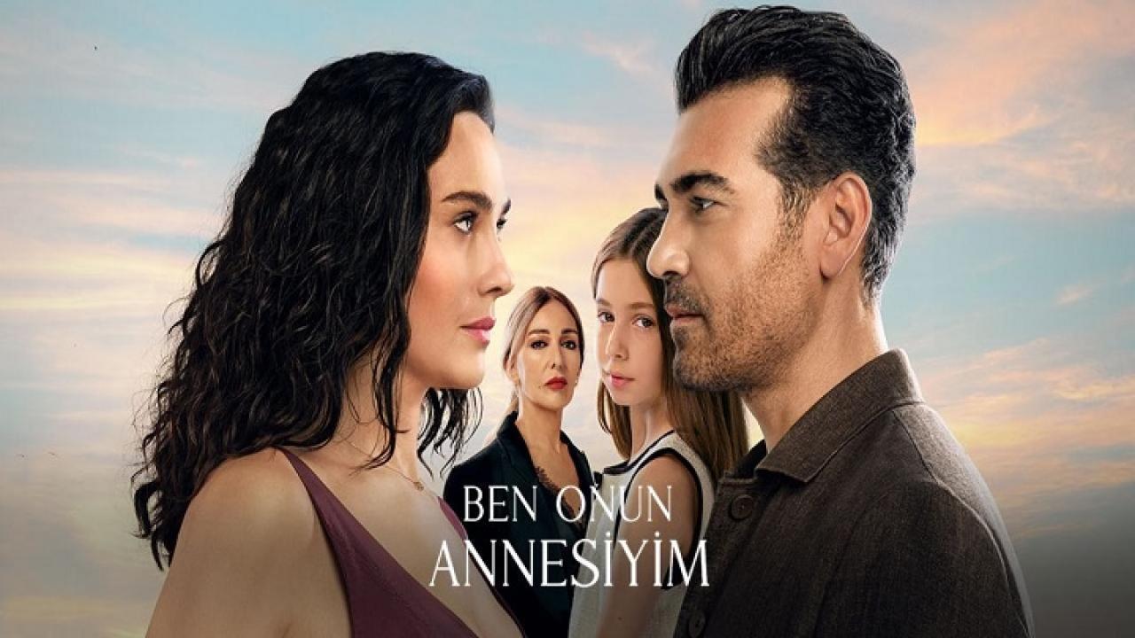 مسلسل انا امها الحلقة 3 الثالثة مترجمة