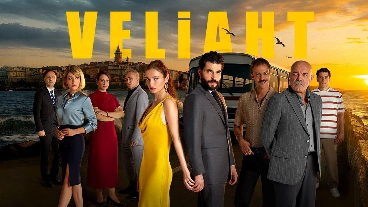 مسلسل ولي العهد الحلقة 5 الخامسة مترجمة