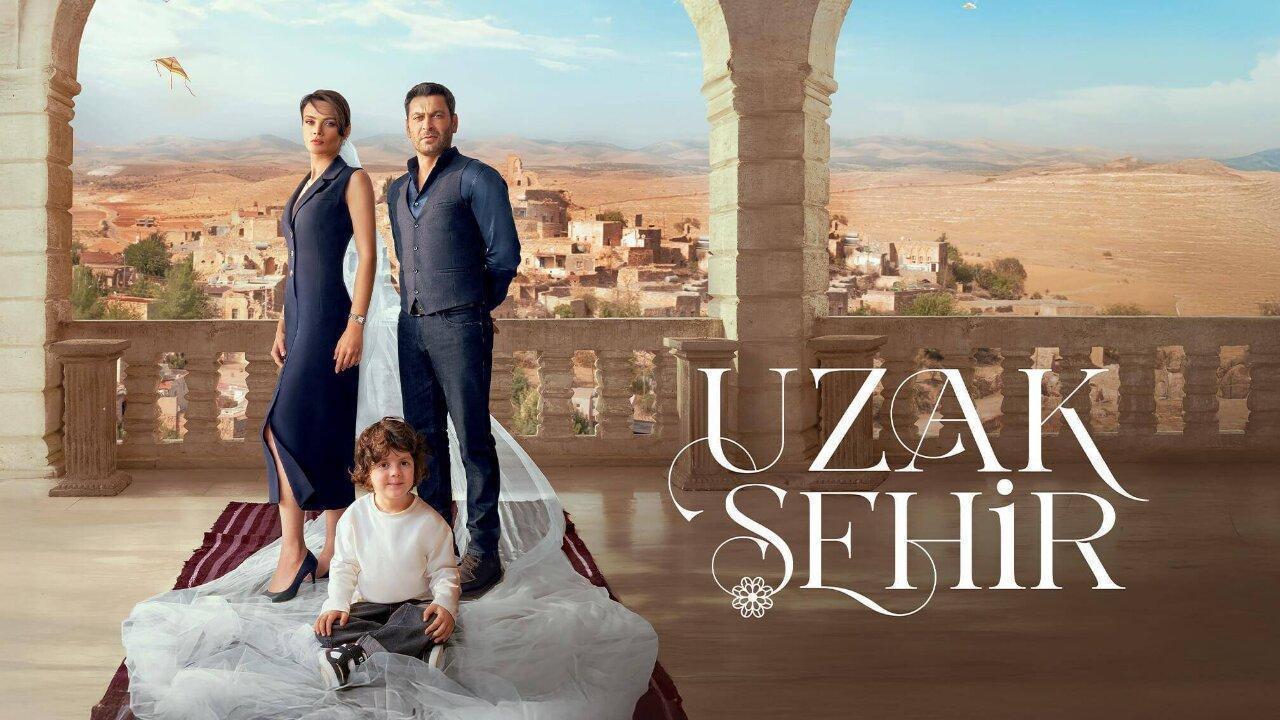 مسلسل المدينة البعيدة الحلقة 34 الرابعة والثلاثون مترجمة