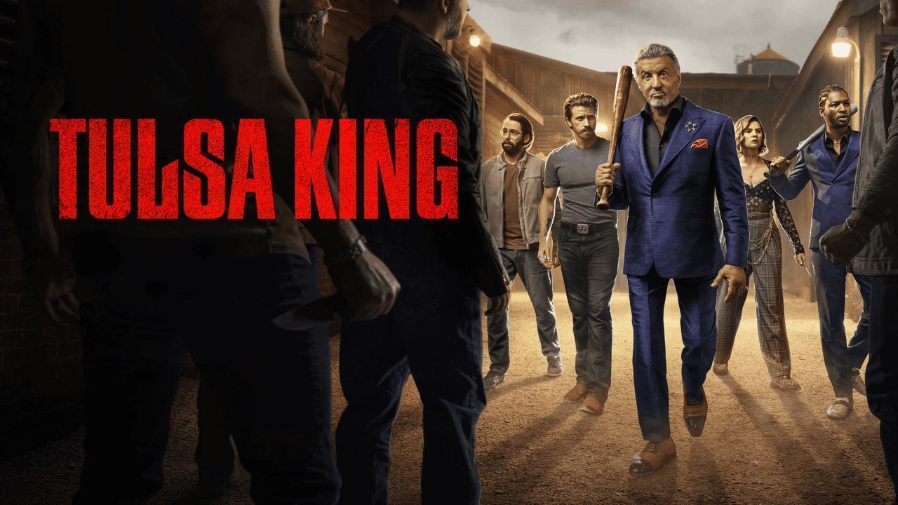 مسلسل Tulsa King الموسم الثالث الحلقة 8 الثامنة مترجمة
