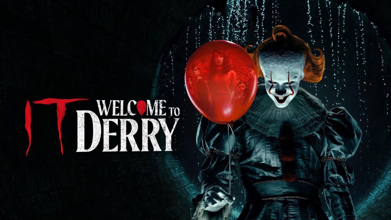 مسلسل It: Welcome to Derry الموسم الاول الحلقة 4 الرابعة مترجمة