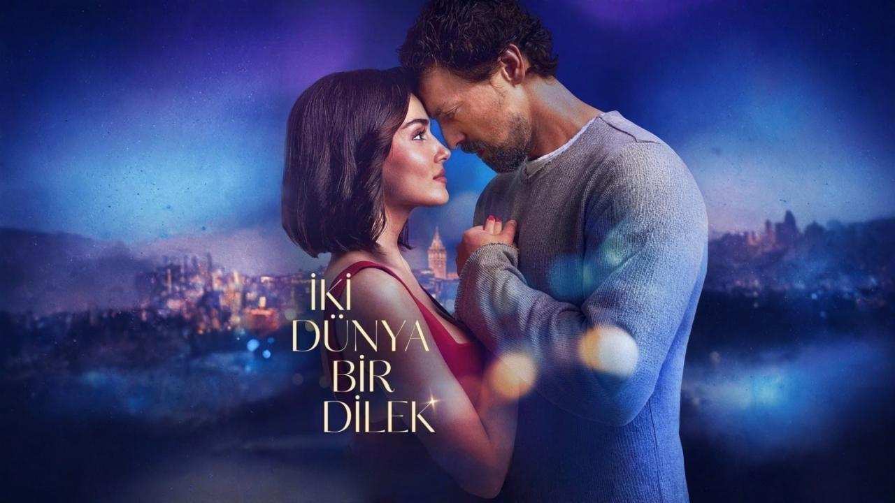 فيلم Two Worlds, One Wish 2025 مترجم
